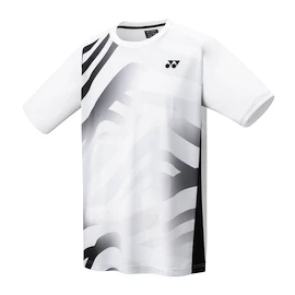 Heren T-shirt Yonex Mens T-Shirt 16692 White