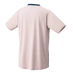Heren T-shirt Yonex  Mens T-Shirt 16693 Oatmeal