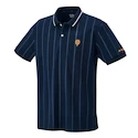 Heren T-shirt Yonex  Polo Shirt 10585 Midnight Navy