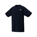 Heren T-shirt Yonex YM0023 Navy Blue