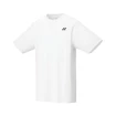 Heren T-shirt Yonex YM0023 White