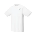 Heren T-shirt Yonex  YM0023 White