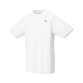 Heren T-shirt Yonex YM0023 White