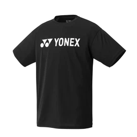 Heren T-shirt Yonex YM0024 Black