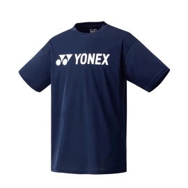 Heren T-shirt Yonex YM0024 Navy Blue
