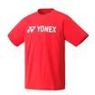 Heren T-shirt Yonex YM0024 Red