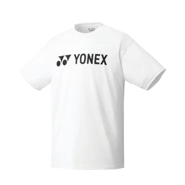 Heren T-shirt Yonex YM0024 White