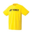 Heren T-shirt Yonex YM0024 Yellow
