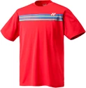 Heren T-shirt Yonex  Yonex YM0022 Red
