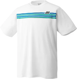 Heren T-shirt Yonex Yonex YM0022 White