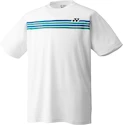 Heren T-shirt Yonex Yonex YM0022 White XL