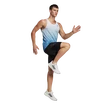 Heren tanktop adidas  Adizero Singlet App Sky Rush