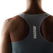 Heren tanktop adidas  Adizero Singlet App Sky Rush