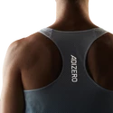 Heren tanktop adidas  Adizero Singlet App Sky Rush