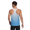 Heren tanktop adidas  Adizero Singlet App Sky Rush