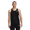 Heren tanktop adidas Bezit de vlucht Colorblock Black
