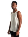 Heren tanktop Icebreaker Anatomica Tank bílé