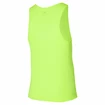 Heren tanktop Mizuno  Aero Tank Neolime