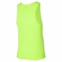 Heren tanktop Mizuno Aero Tank Neolime