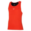 Heren tanktop Mizuno DryAeroFlow Tank Grenadine