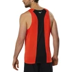 Heren tanktop Mizuno DryAeroFlow Tank Grenadine