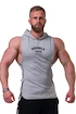 Heren tanktop Nebbia 1965 Legend-approved 191 Light Grey XXL