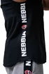 Heren tanktop Nebbia 1965 Legend-approved black
