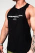 Heren tanktop Nebbia  Gym Tank Top FLEXIN' 360 Black