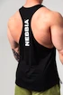 Heren tanktop Nebbia  Gym Tank Top FLEXIN' 360 Black