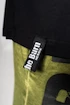 Heren tanktop Nebbia  Gym Tank Top FLEXIN' 360 Black