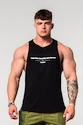 Heren tanktop Nebbia  Gym Tank Top FLEXIN' 360 Black