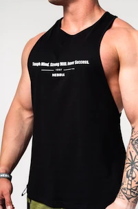 Heren tanktop Nebbia  Gym Tank Top FLEXIN' 360 Black