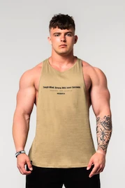 Heren tanktop Nebbia Gym Tank Top FLEXIN' 360Green