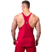 Heren tanktop Nebbia NEBBIA x OLYMPIA Washed Muscle Back Stringer GOLDEN AGE 791 red