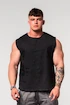 Heren tanktop Nebbia  Washed-off Tank Top BEASTIN' 361 Black