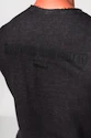Heren tanktop Nebbia  Washed-off Tank Top BEASTIN' 361 Black