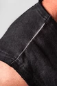 Heren tanktop Nebbia  Washed-off Tank Top BEASTIN' 361 Black