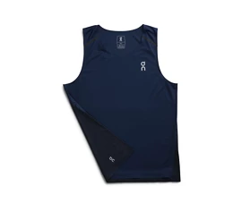 Heren tanktop On Denim/Navy