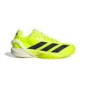 Heren tennisschoenen adidas Adizero Cybersonic 2 Lucid Lemon/Core Black  EUR 44 2/3