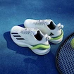 Heren tennisschoenen adidas  Adizero Cybersonic M CRYJAD/CBLACK