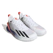 Heren tennisschoenen adidas  Adizero Cybersonic White