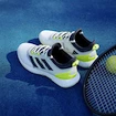 Heren tennisschoenen adidas Adizero Ubersonic 4.1 M FTWWHT/AURBLA