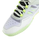 Heren tennisschoenen adidas Adizero Ubersonic 4.1 M FTWWHT/AURBLA