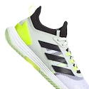 Heren tennisschoenen adidas Adizero Ubersonic 4.1 M FTWWHT/AURBLA
