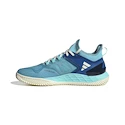 Heren tennisschoenen adidas  Adizero Ubersonic 4 Clay Aqua