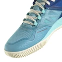 Heren tennisschoenen adidas  Adizero Ubersonic 4 Clay Aqua