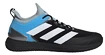 Heren tennisschoenen adidas Adizero Ubersonic 4 M Clay Magic Grey