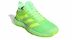 Heren tennisschoenen adidas  Adizero Ubersonic 4 M Green