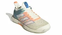 Heren tennisschoenen adidas  Adizero Ubersonic 4 M Parley White