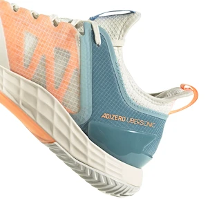 Heren tennisschoenen adidas  Adizero Ubersonic 4 M Parley White